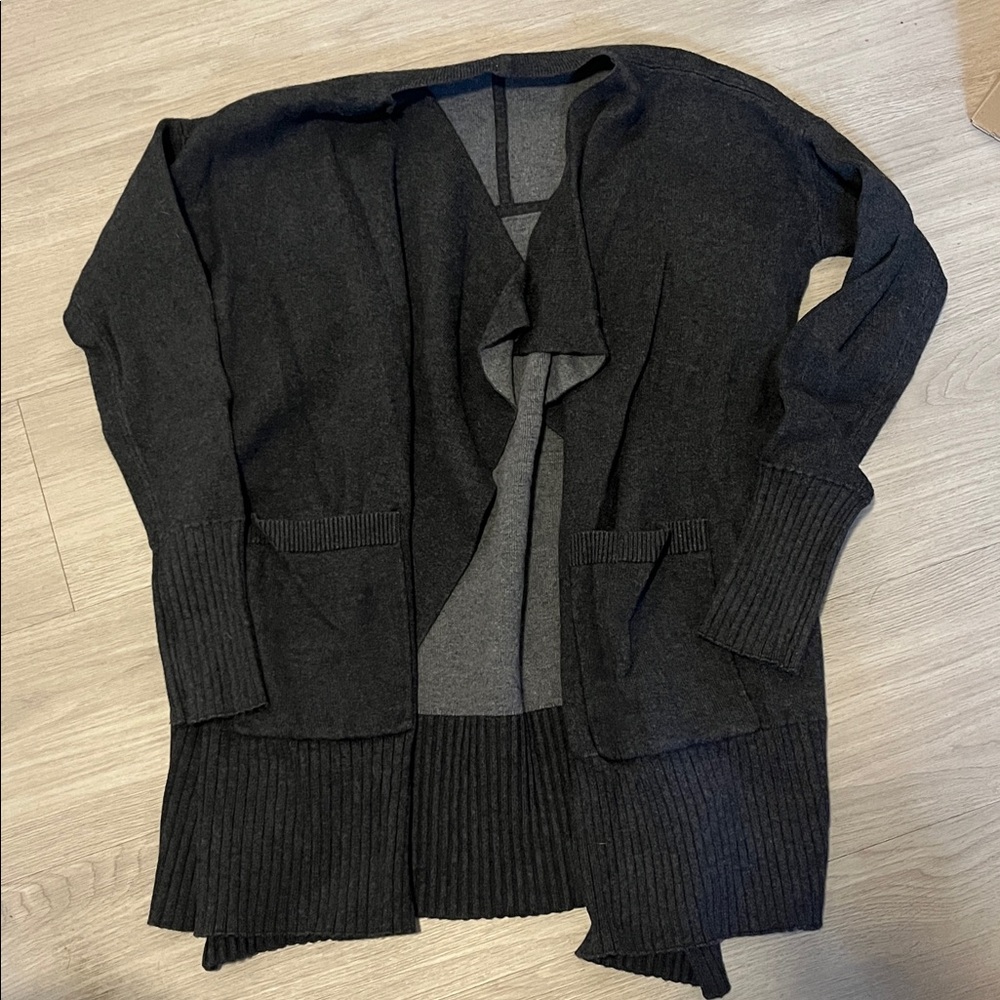 lululemon reversible cardigan